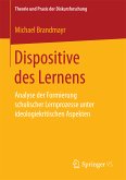 Dispositive des Lernens (eBook, PDF)