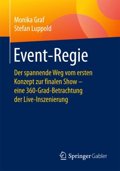 Event-Regie (eBook, PDF) - Graf, Monika; Luppold, Stefan