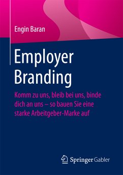 Employer Branding (eBook, PDF) - Baran, Engin