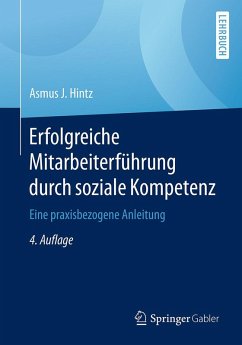 Erfolgreiche Mitarbeiterführung durch soziale Kompetenz (eBook, PDF) - Hintz, Asmus J.