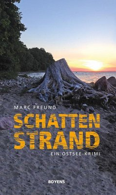 Schattenstrand (eBook, ePUB) - Freund, Marc
