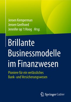 Brillante Businessmodelle im Finanzwesen (eBook, PDF)