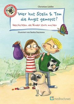 Wer hat Stella & Tom die Angst gemopst? (eBook, ePUB) - Lüdke, Christian