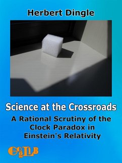 Science at the Crossroads (eBook, ePUB) - Dingle, Herbert