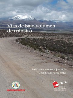 Cover Vías de bajo volúmen de tránsito (eBook, ePUB)