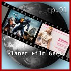 Planet Film Geek, PFG Episode 91: Pacific Rim: Uprising, I, Tonya, Hungrig, Game Over, Man! (MP3-Download)