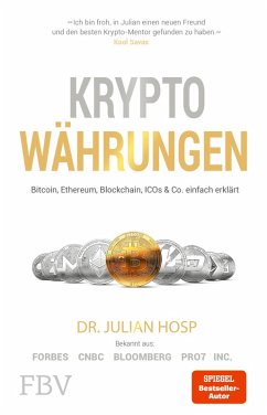 Kryptowährungen (eBook, ePUB) - Hosp, Julian
