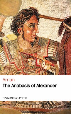 The Anabasis of Alexander (eBook, ePUB) - Arrian