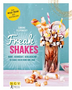 Freak Shakes (eBook, ePUB) - Filipowsky, Simone