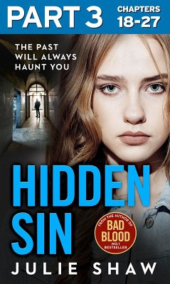 Hidden Sin: Part 3 of 3 (eBook, ePUB) - Shaw, Julie