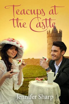 Cover Teacups At The Castle (eBook, ePUB)