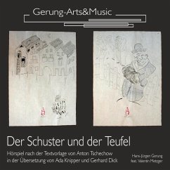 Der Schuster und der Teufel (MP3-Download) - Tschechow, Anton