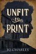 Unfit to Print (eBook, ePUB) - Bild 1