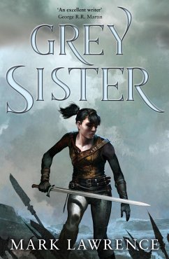 Grey Sister (eBook, ePUB) - Lawrence, Mark