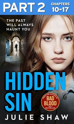 Hidden Sin: Part 2 of 3 (eBook, ePUB) - Shaw, Julie
