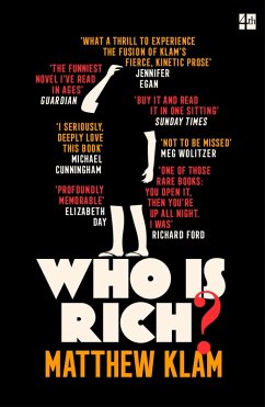 Who is Rich? (eBook, ePUB) - Klam, Matthew