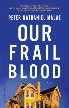 Cover Our Frail Blood (eBook, ePUB)