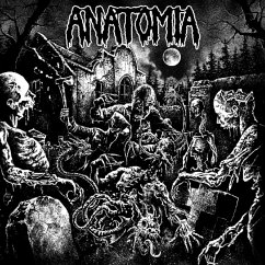Split Ep - Anatomia/Surgikill Split Ep - Anatomia/Surgikill