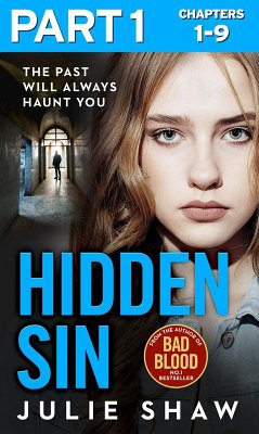 Hidden Sin: Part 1 of 3 (eBook, ePUB) - Shaw, Julie
