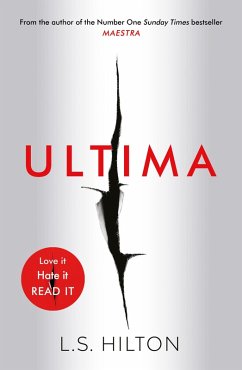 Ultima (eBook, ePUB) - Hilton, Ls