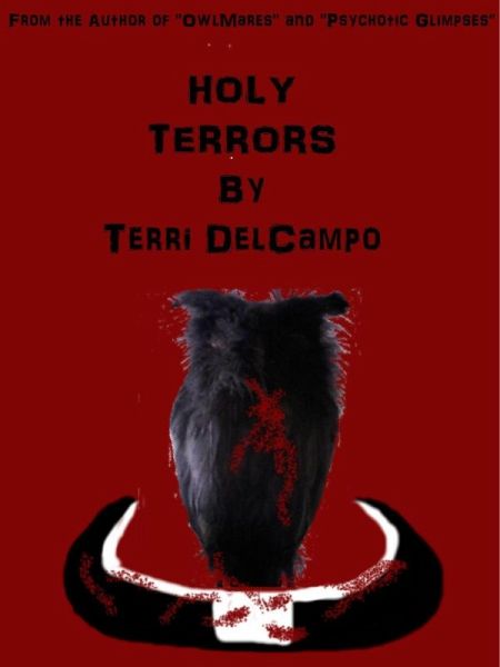Holy Terrors (eBook, ePUB) Holy Terrors (eBook, ePUB)