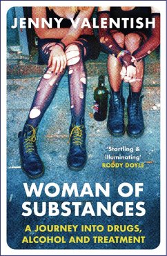 Woman of Substances (eBook, ePUB) - Valentish, Jenny
