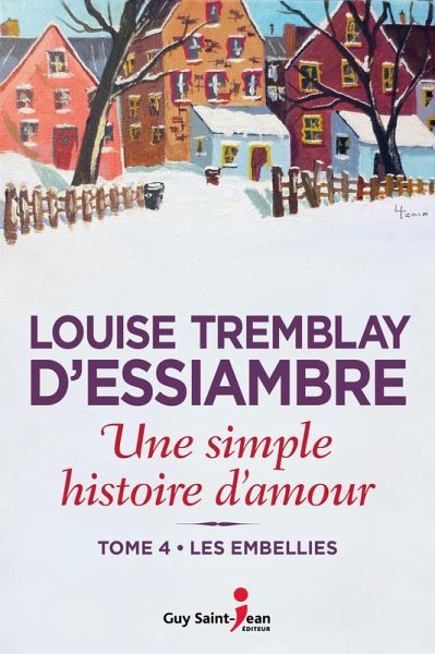 Une simple histoire d'amour, tome 4 (eBook, ePUB)