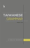 Taiwanese Grammar (eBook, ePUB)