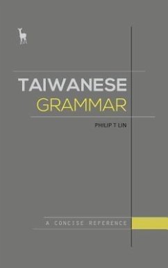 Cover Taiwanese Grammar (eBook, ePUB)