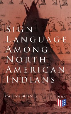 Sign Language Among North American Indians (eBook, ePUB) - Mallery, Garrick