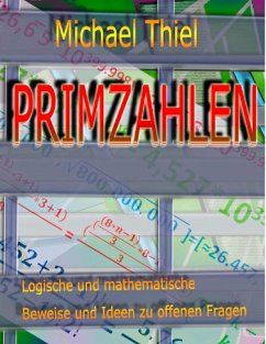 Primzahlen (eBook, PDF) - Thiel, Michael