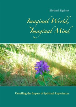 Imaginal World, Imaginal Mind (eBook, ePUB)