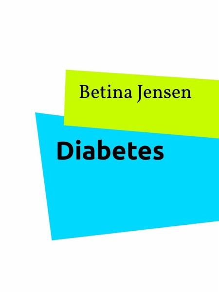 Diabetes (eBook, ePUB)
