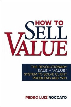 Cover How to Sell Value (eBook, ePUB)