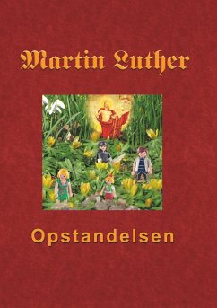 Martin Luther - Opstandelsen (eBook, ePUB)