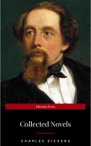THE 16 GREATEST CHARLES DICKENS NOVELS: PICKWICK PAPERS, OLIVER TWIST, LITTLE DORRIT, A TALE OF TWO CITIES , BARNABY RUDGE , A CHRISTMAS CAROL, GREAT EXPECTATIONS , DOMBEY AND SON, AND MANY MORE.... (eBook, ePUB)