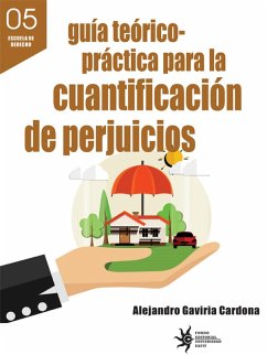 Cover Guía teórico-práctica para la cuantificación de perjuicios (eBook, ePUB)