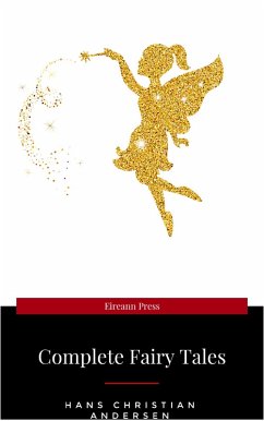 Cover An Illustrated Treasury of Hans Christian Andersen's Fairy Tales: The Little Mermaid, Thumbelina, the Princess and the Pea and Many More Classic Stories (eBook, ePUB)