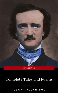 Cover BY Poe, Edgar Allan ( Author ) [{ The Complete Tales and Poems of Edgar Allan Poe By Poe, Edgar Allan ( Author ) Sep - 12- 1975 ( Paperback ) } ] (eBook, ePUB)