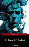 H.P. Lovecraft: The Fiction: Complete and Unabridged (eBook, ePUB)