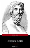 Plato: The Complete Works : From the greatest Greek philosopher, known for The Republic, Symposium, Apology, Phaedrus, Laws, Crito, Phaedo, Timaeus, Meno, ... Protagoras, Statesman and Critias (eBook, ePUB)