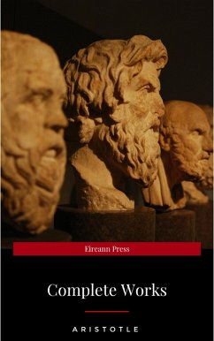 Aristotle - Complete Works (eBook, ePUB) Cover Aristotle - Complete Works (eBook, ePUB)