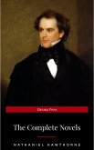 Nathaniel Hawthorne: The Complete Novels (eBook, ePUB)