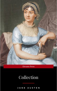 The Jane Austen Collection: Slip-case Edition (eBook, ePUB) - Austen, Jane