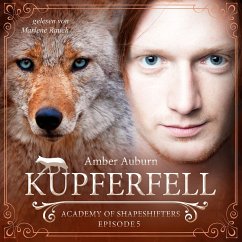 Kupferfell, Episode 5 - Fantasy-Serie (MP3-Download) - Auburn, Amber