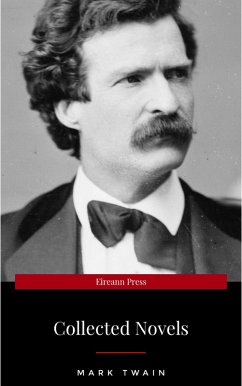 Mark Twain: Five Novels (Library of Essential Writers Series) (eBook, ePUB) - Twain, Mark