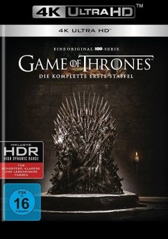 Game of Thrones - Staffel 1 BLU-RAY Box - Sean Bean,Mark Addy,Nikolaj Coster-Waldau