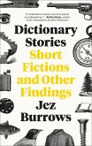 Dictionary Stories (eBook, ePUB)