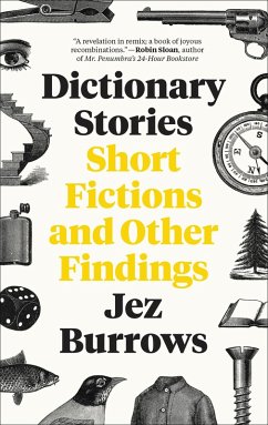 Cover Dictionary Stories (eBook, ePUB)