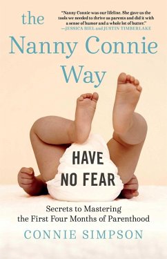 The Nanny Connie Way (eBook, ePUB) - Simpson, Connie
